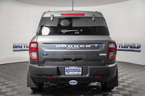 2024 Ford Bronco Sport Big Bend