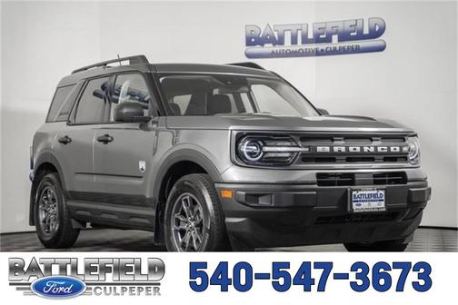 2024 Ford Bronco Sport Big Bend