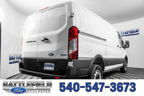 Oxford White 2026 Ford Transit-250 Base