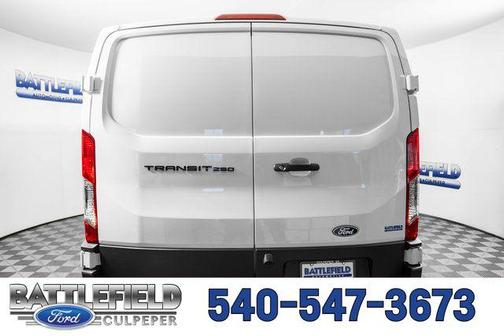 Oxford White 2026 Ford Transit-250 Base