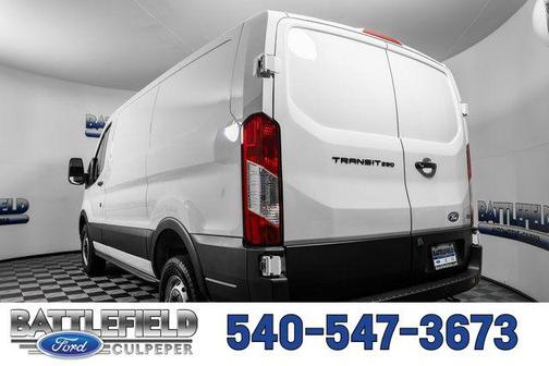 Oxford White 2026 Ford Transit-250 Base