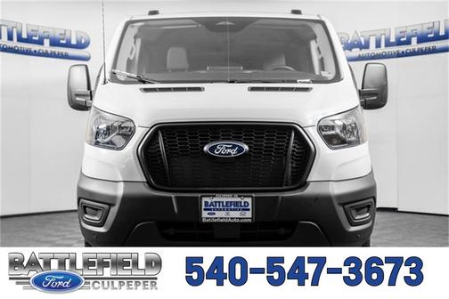 2026 Ford Transit-250 Base