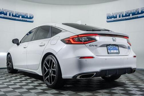 2022 Honda Civic Sport Touring