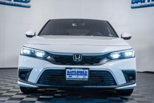 2022 Honda Civic Sport Touring