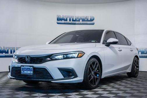 2022 Honda Civic Sport Touring