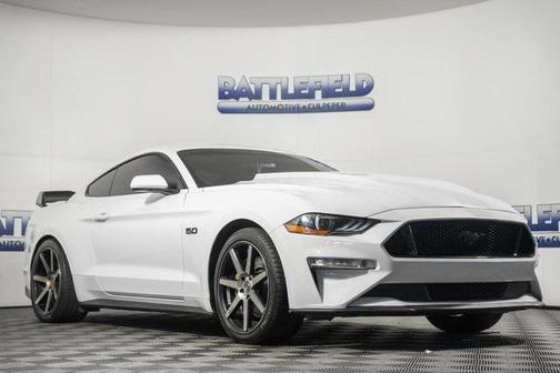 2019 Ford Mustang GT