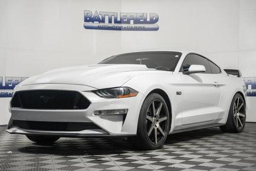 2019 Ford Mustang GT