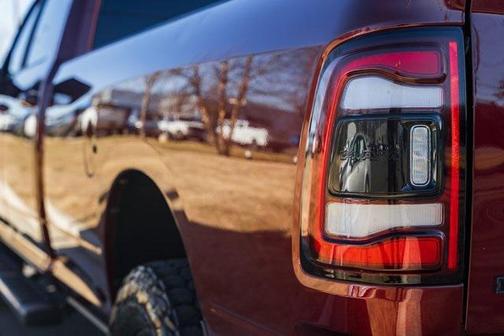 2024 RAM 3500 Big Horn Crew Cab 4x4 8' Box