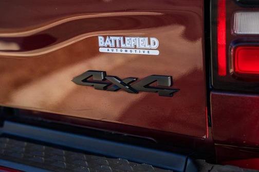 2024 RAM 3500 Big Horn Crew Cab 4x4 8' Box