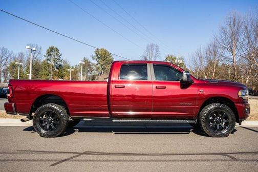 2024 RAM 3500 Big Horn Crew Cab 4x4 8' Box