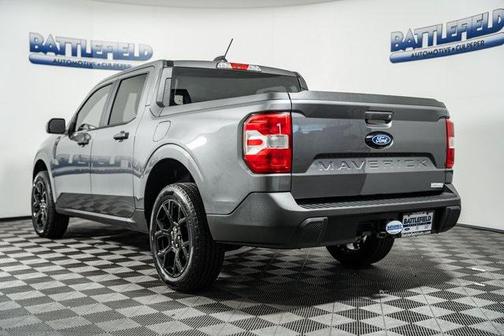 2025 Ford Maverick XLT
