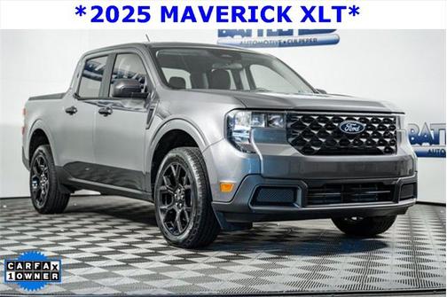2025 Ford Maverick XLT