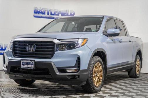 2023 Honda Ridgeline RTL