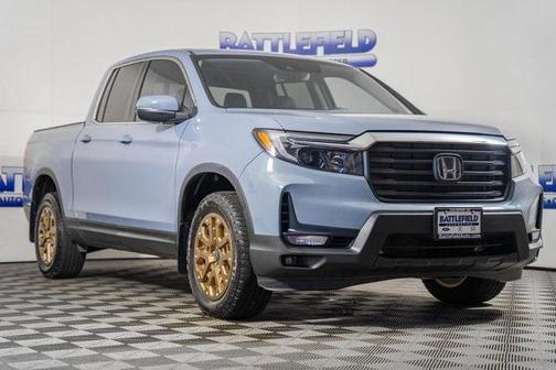 2023 Honda Ridgeline RTL