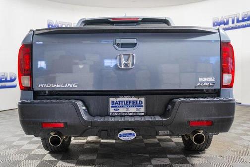 2023 Honda Ridgeline RTL