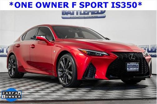 2024 Lexus IS 350 Base