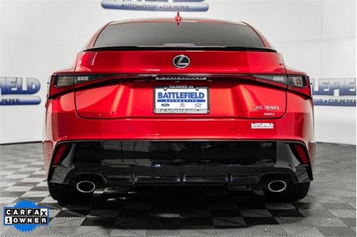 2024 Lexus IS 350 Base