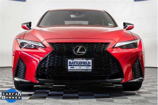 2024 Lexus IS 350 Base