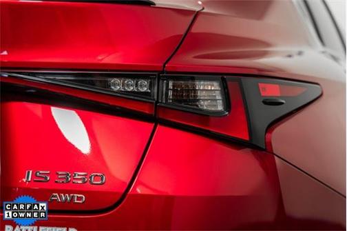 2024 Lexus IS 350 Base