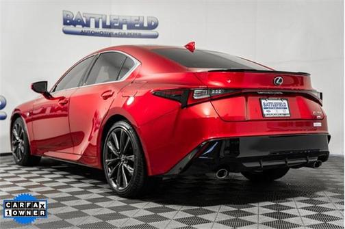 2024 Lexus IS 350 Base