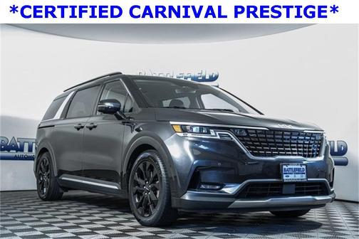 2022 Kia Carnival SX Prestige