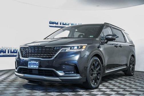 2022 Kia Carnival SX Prestige