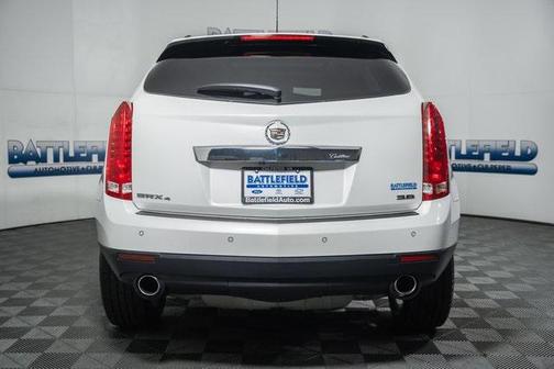 2015 Cadillac SRX Premium Collection