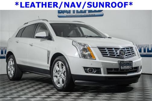 2015 Cadillac SRX Premium Collection