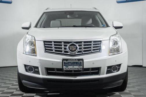 2015 Cadillac SRX Premium Collection