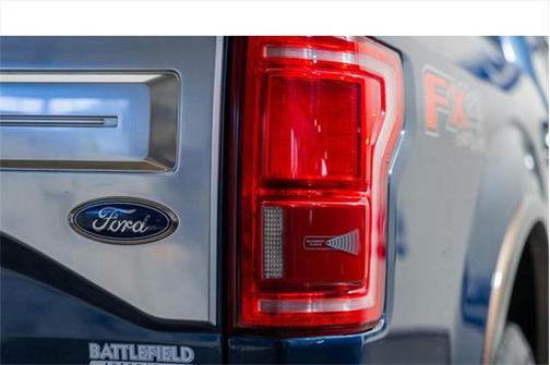 2017 Ford F-150 King Ranch