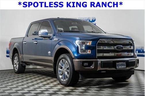 2017 Ford F-150 King Ranch