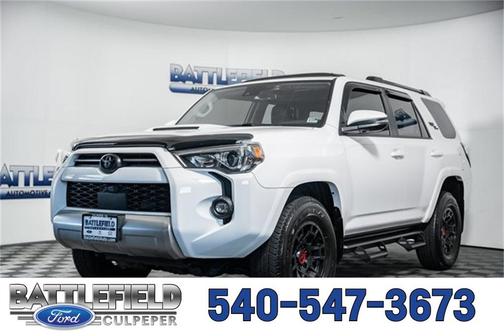 2024 Toyota 4Runner TRD Off Road Premium