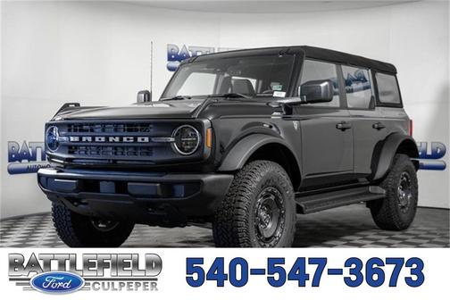 2025 Ford Bronco Base