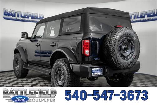 2025 Ford Bronco Base