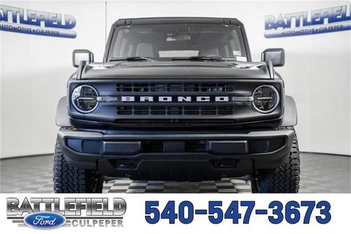 2025 Ford Bronco Base