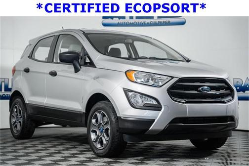2022 Ford EcoSport S