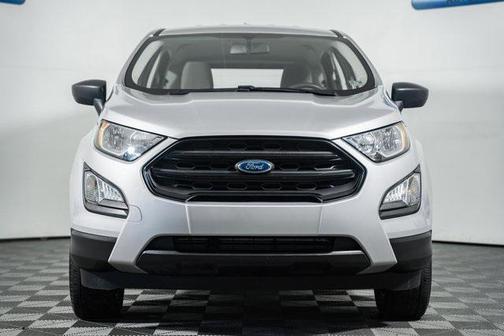 2022 Ford EcoSport S