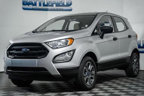 2022 Ford EcoSport S