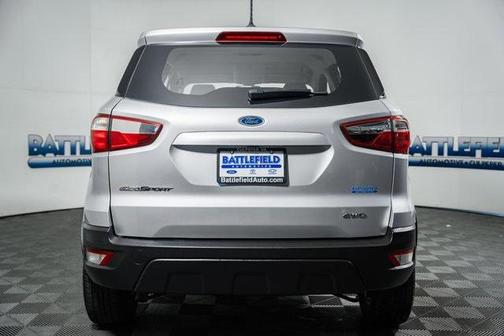 2022 Ford EcoSport S