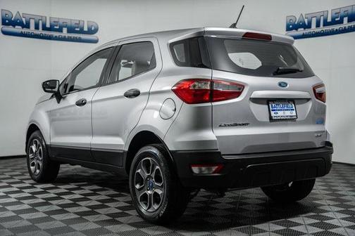 2022 Ford EcoSport S