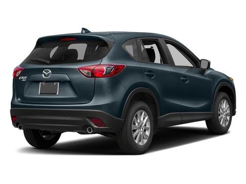 Blue Reflex Mica 2016 Mazda CX-5 Touring