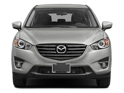Blue Reflex Mica 2016 Mazda CX-5 Touring