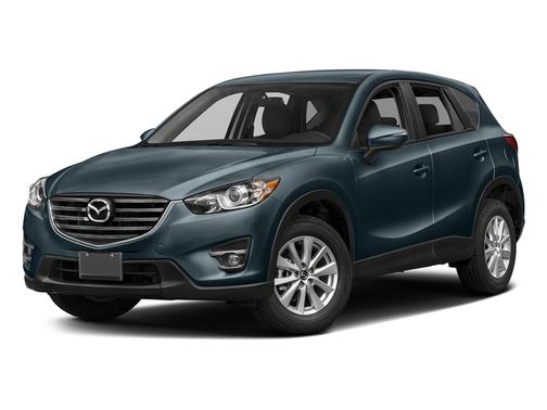 Blue Reflex Mica 2016 Mazda CX-5 Touring