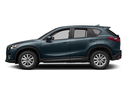 Blue Reflex Mica 2016 Mazda CX-5 Touring