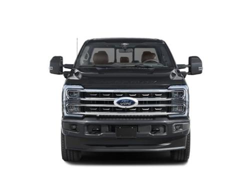 Antimatter Blue Metallic 2025 Ford F-250 King Ranch