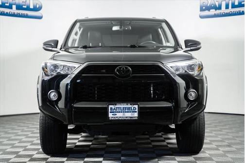 2018 Toyota 4Runner SR5