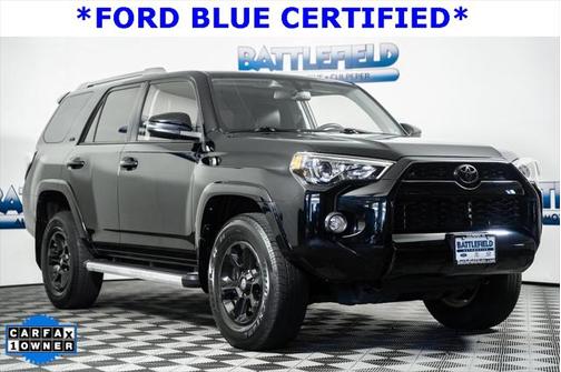2018 Toyota 4Runner SR5