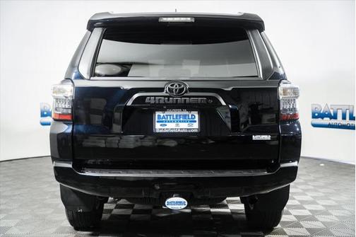 2018 Toyota 4Runner SR5