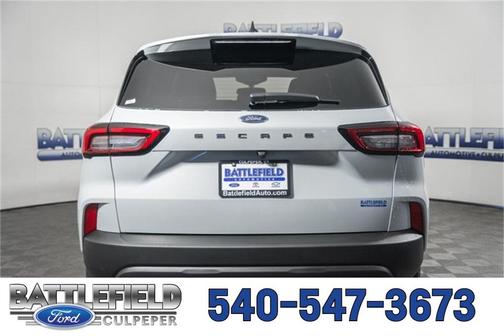 2026 Ford Escape ST-Line