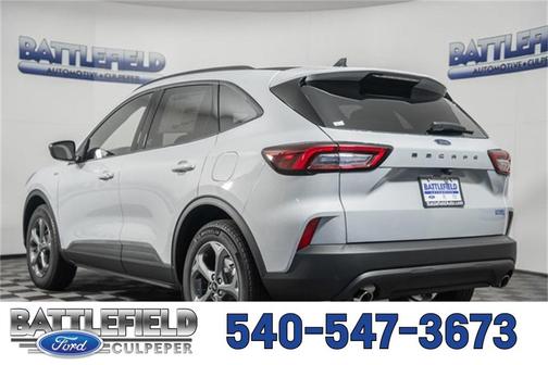 2026 Ford Escape ST-Line
